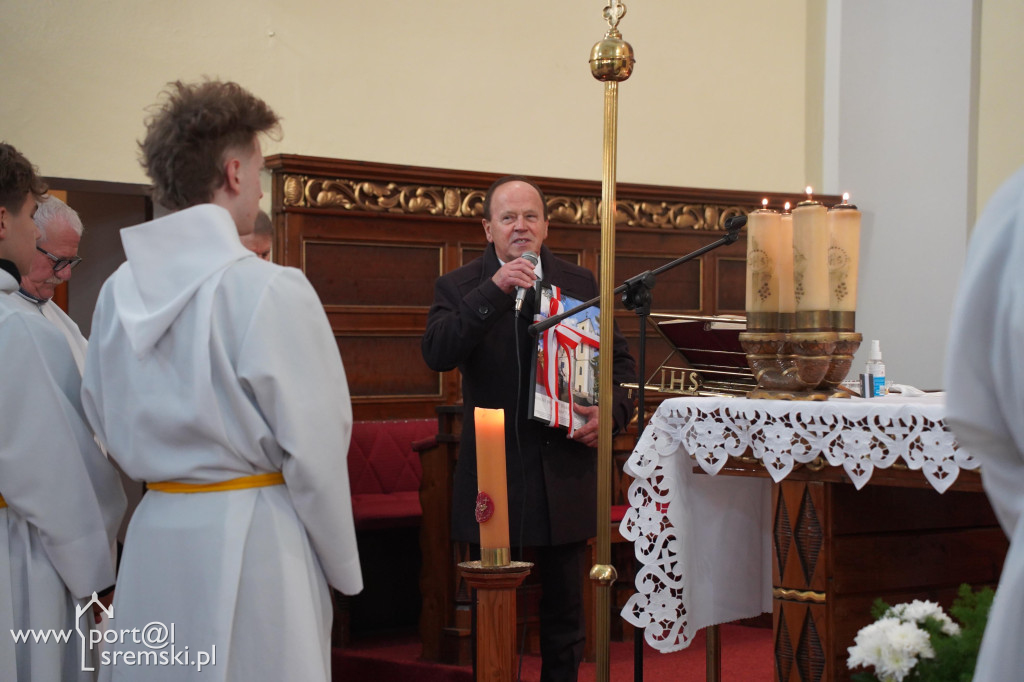 Święto Niepodległości w Książu Wlkp.