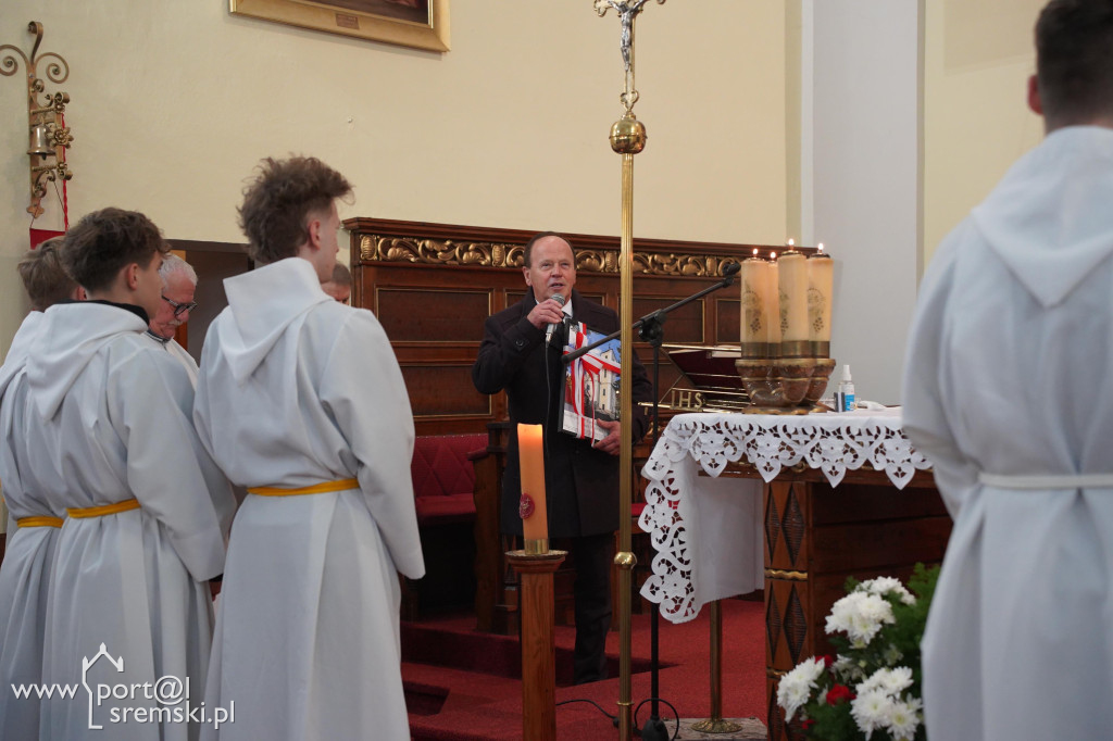Święto Niepodległości w Książu Wlkp.