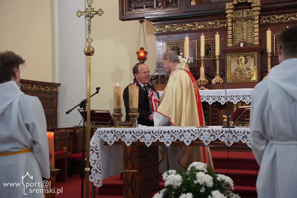 Święto Niepodległości w Książu Wlkp.