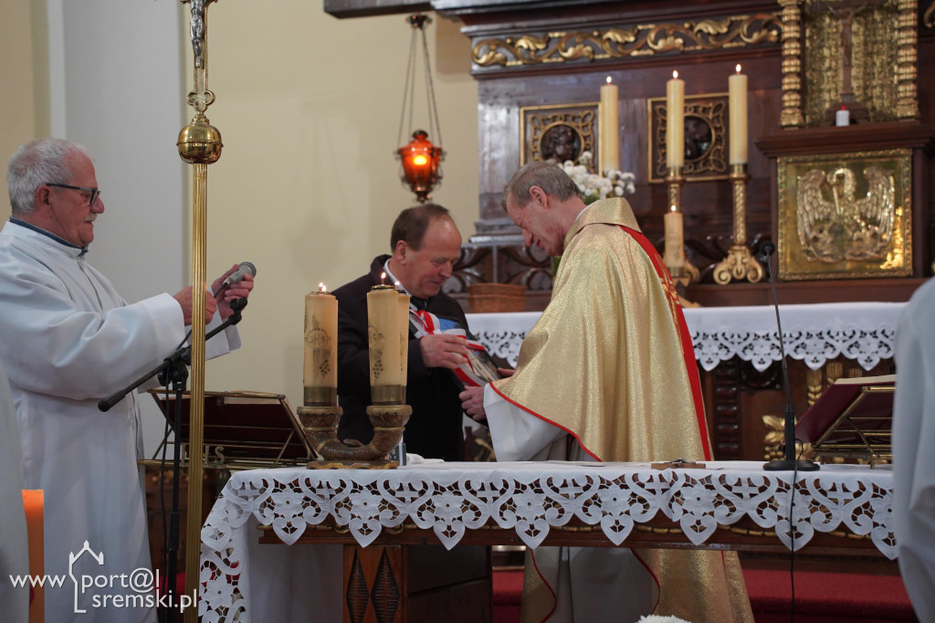 Święto Niepodległości w Książu Wlkp.