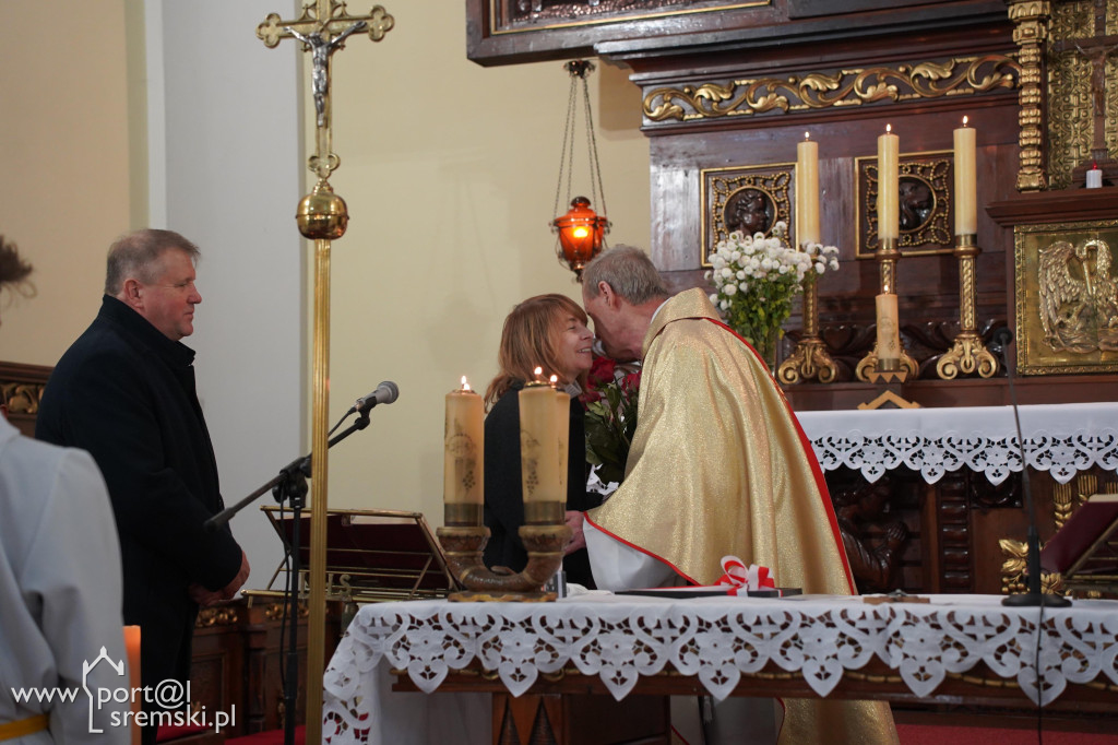 Święto Niepodległości w Książu Wlkp.