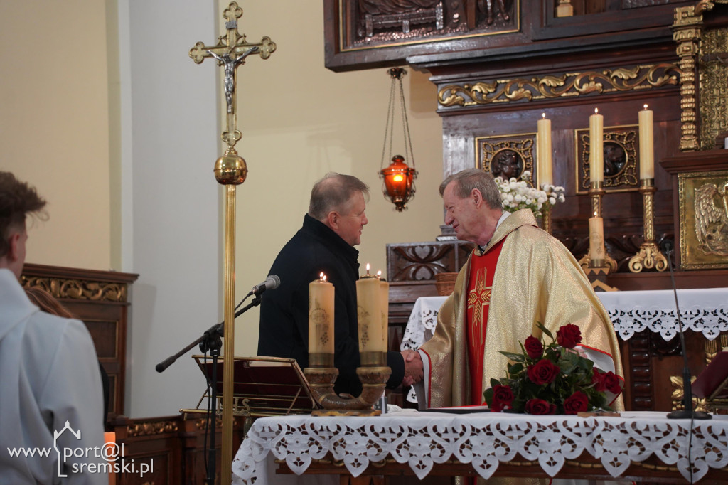 Święto Niepodległości w Książu Wlkp.