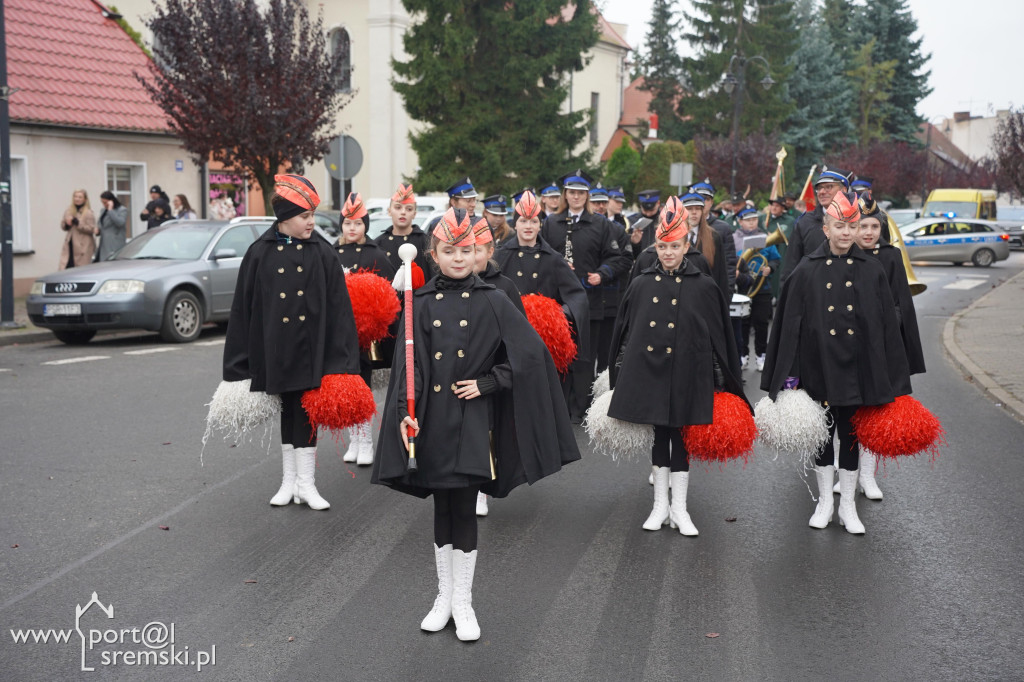 Święto Niepodległości w Książu Wlkp.