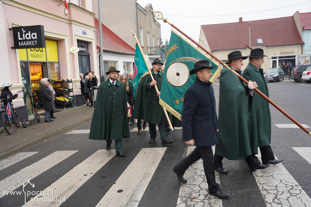 Święto Niepodległości w Książu Wlkp.