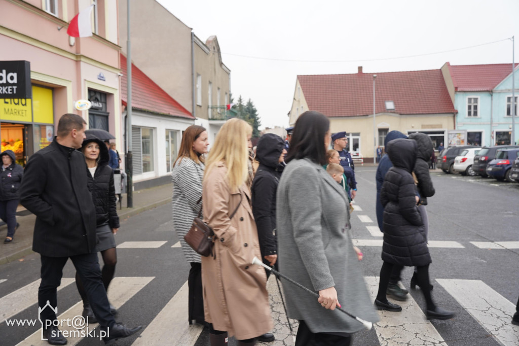 Święto Niepodległości w Książu Wlkp.
