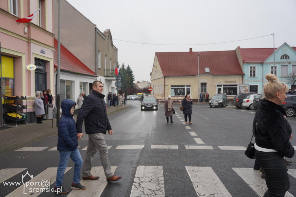 Święto Niepodległości w Książu Wlkp.