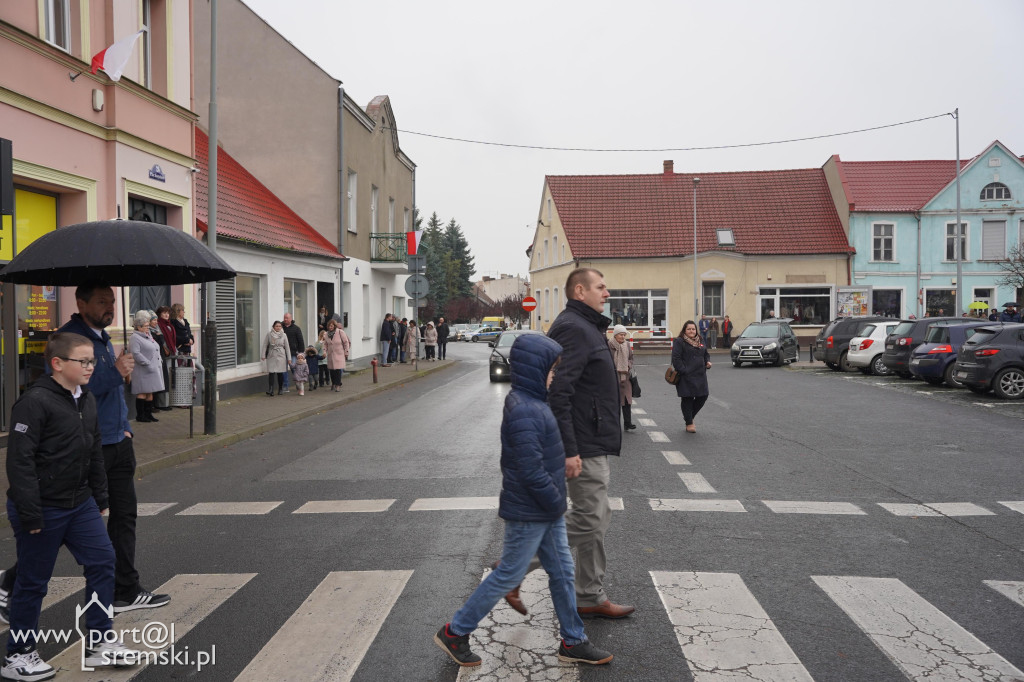 Święto Niepodległości w Książu Wlkp.