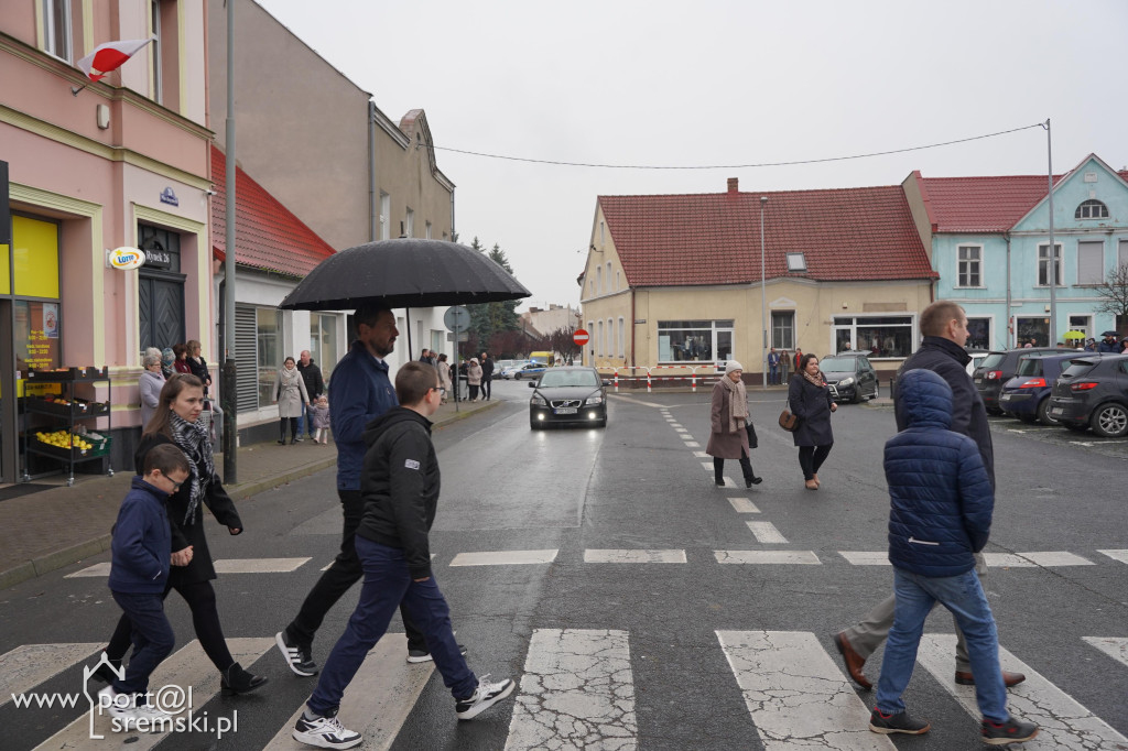 Święto Niepodległości w Książu Wlkp.