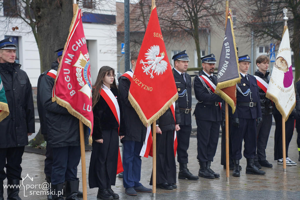 Święto Niepodległości w Książu Wlkp.