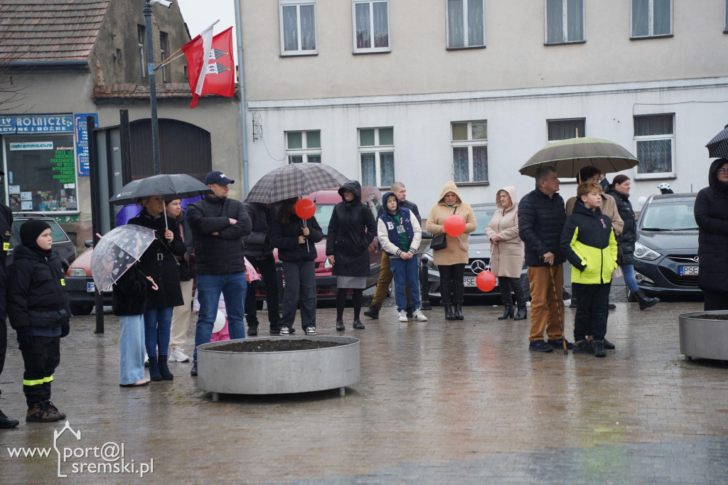 Święto Niepodległości w Książu Wlkp.