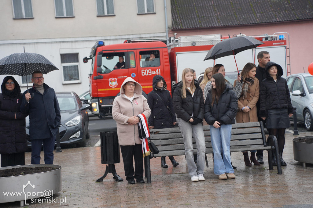 Święto Niepodległości w Książu Wlkp.