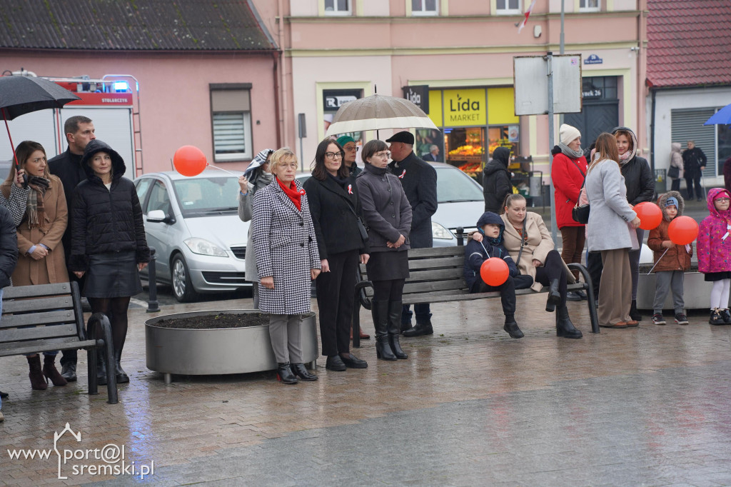 Święto Niepodległości w Książu Wlkp.