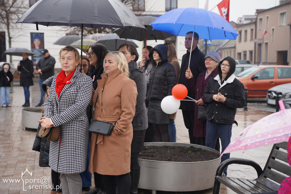 Święto Niepodległości w Książu Wlkp.