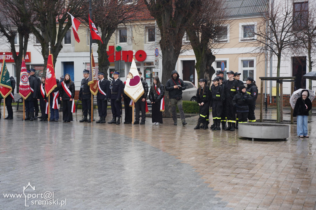 Święto Niepodległości w Książu Wlkp.