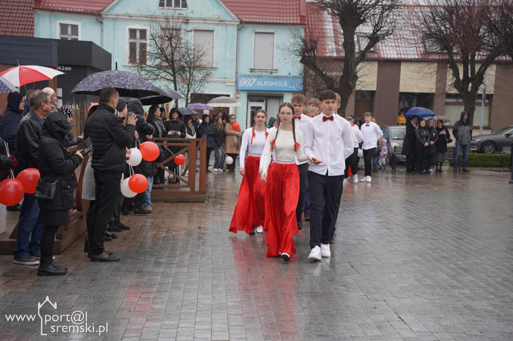 Święto Niepodległości w Książu Wlkp.