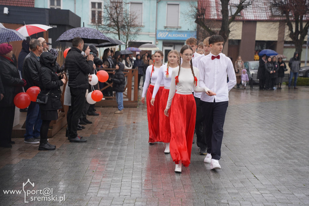 Święto Niepodległości w Książu Wlkp.