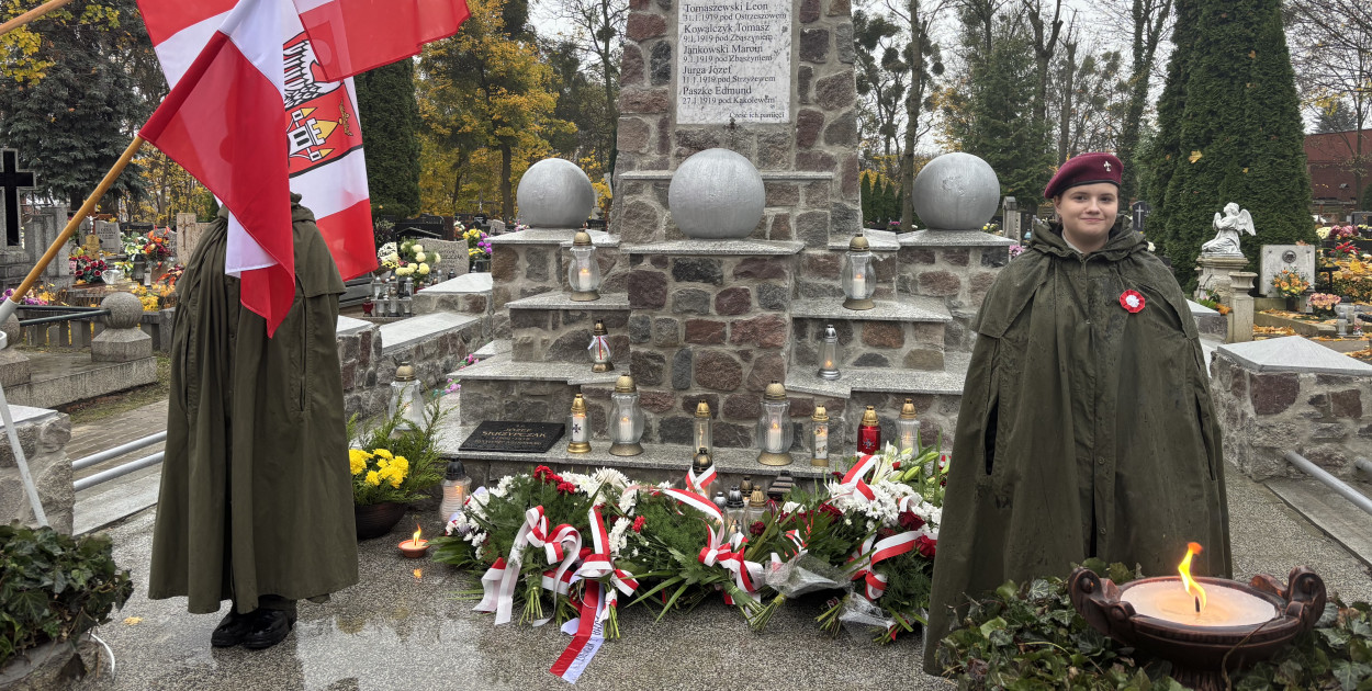 Święto Niepodległości w Śremie