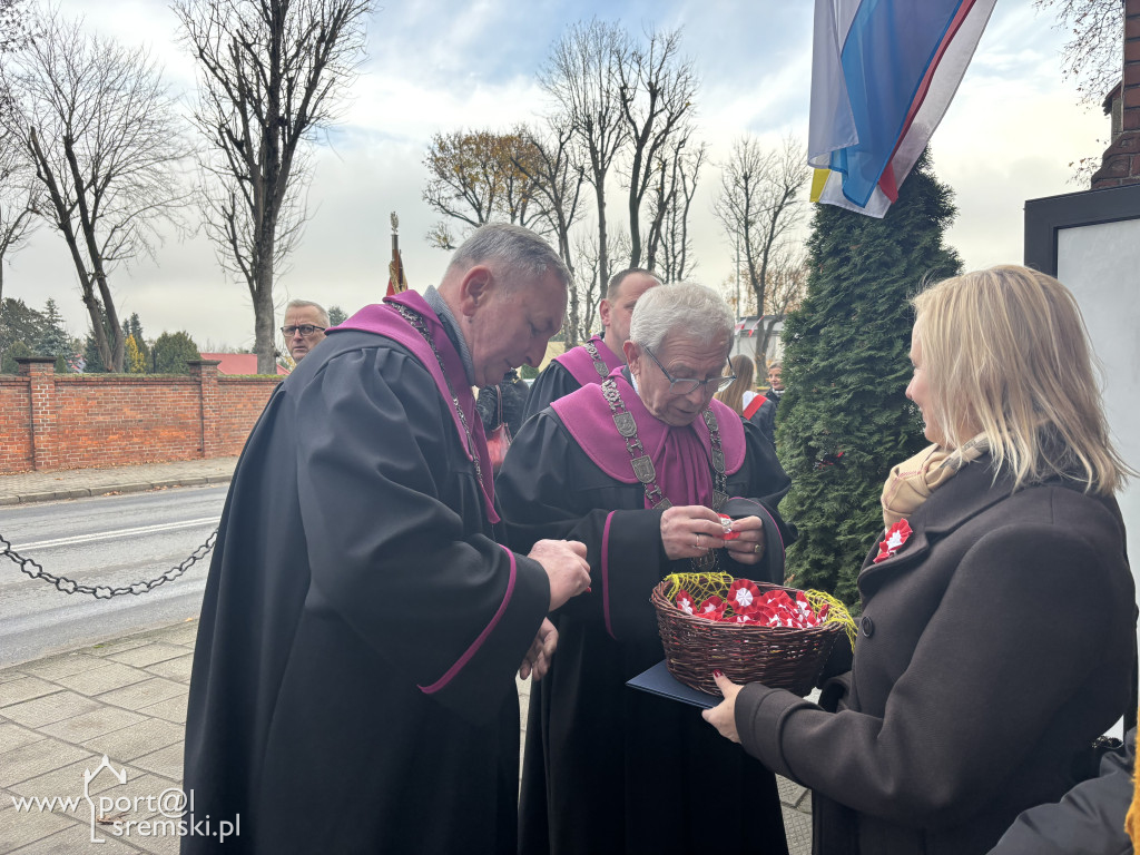 Święto Niepodległości w Śremie