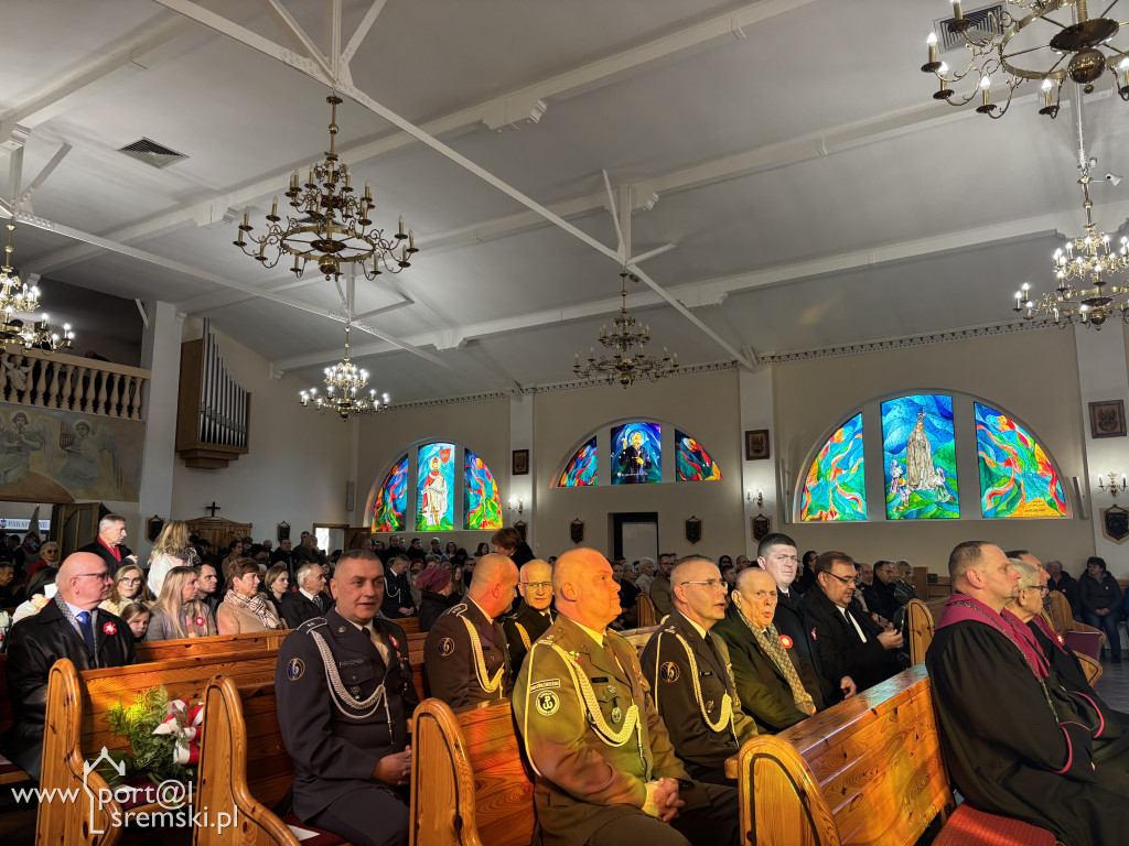 Święto Niepodległości w Śremie