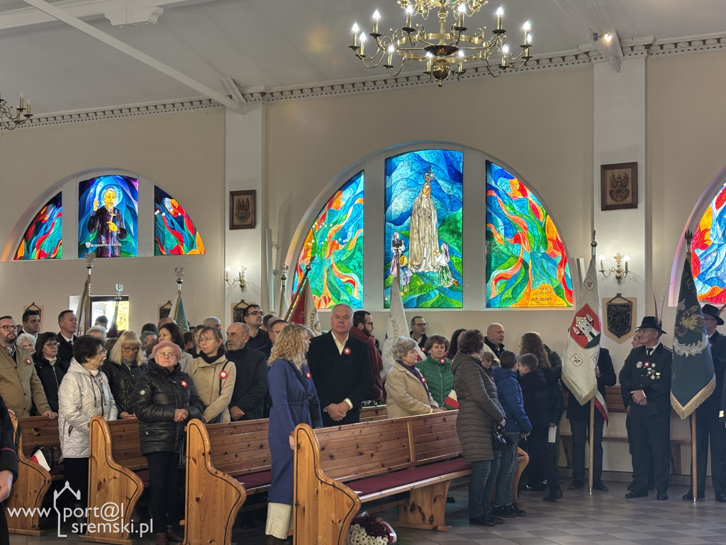 Święto Niepodległości w Śremie