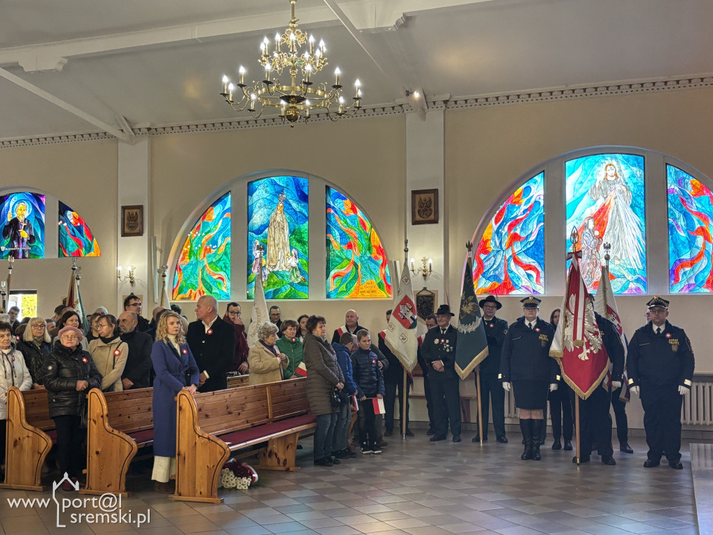 Święto Niepodległości w Śremie