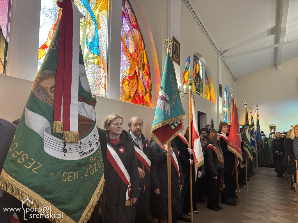 Święto Niepodległości w Śremie