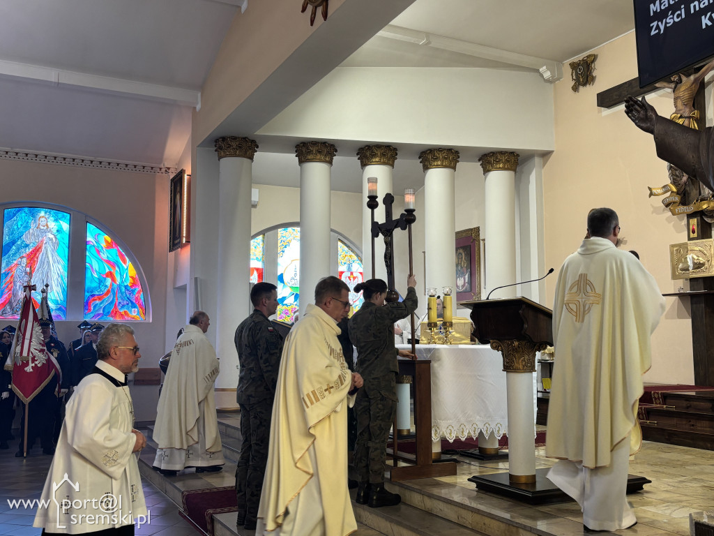 Święto Niepodległości w Śremie