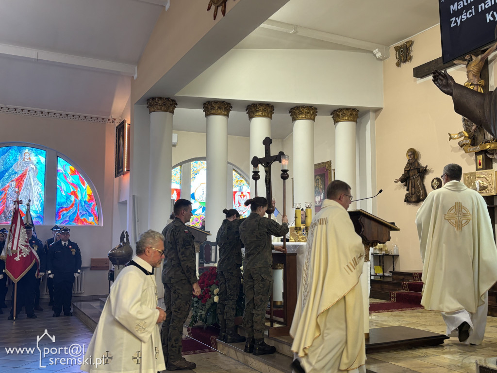 Święto Niepodległości w Śremie