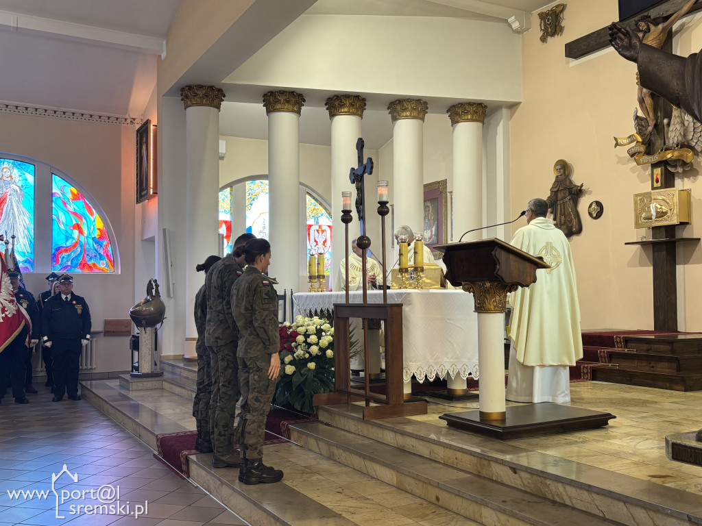 Święto Niepodległości w Śremie