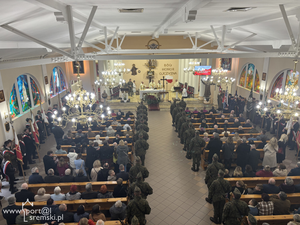 Święto Niepodległości w Śremie