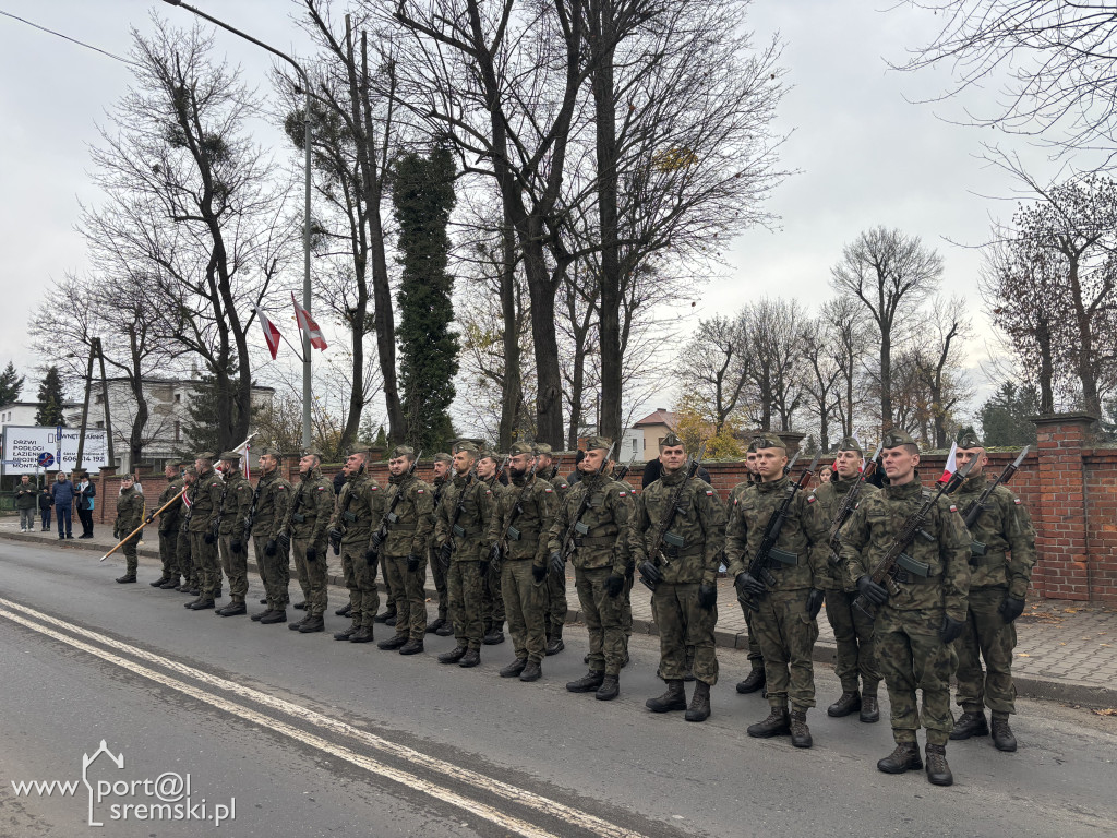 Święto Niepodległości w Śremie
