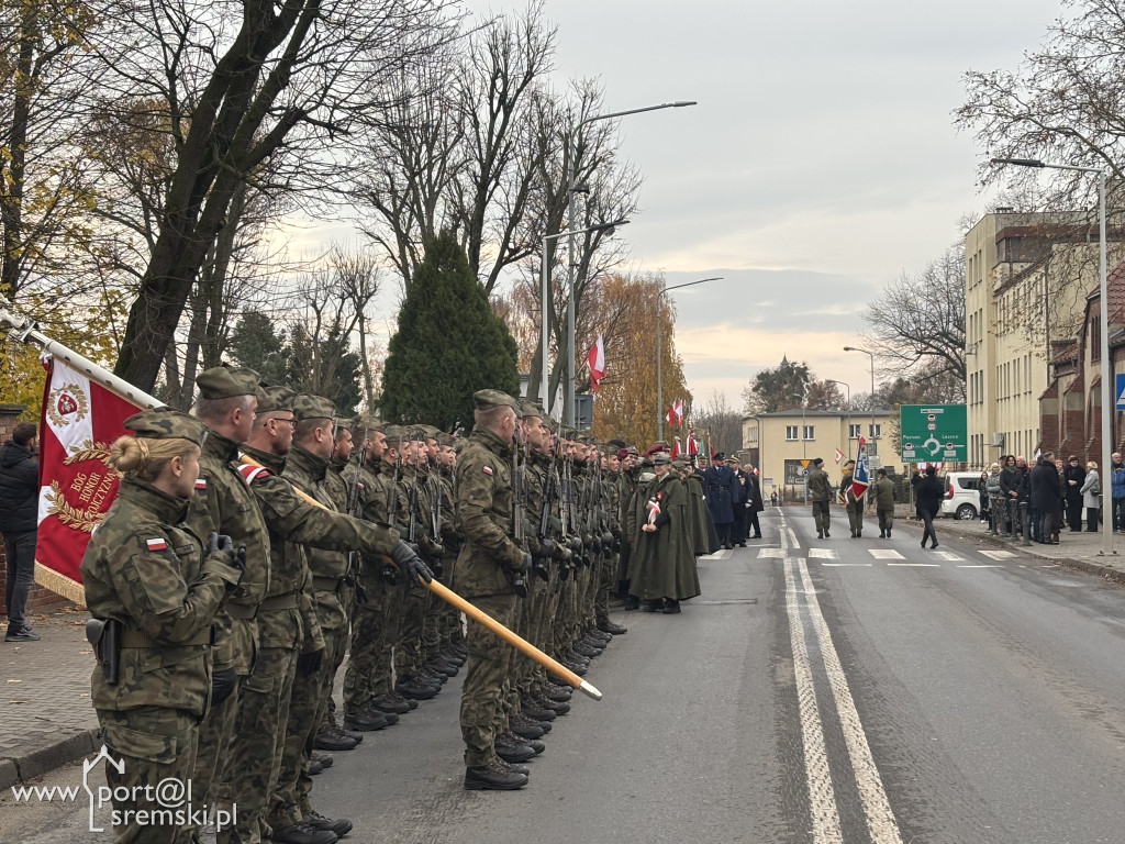 Święto Niepodległości w Śremie