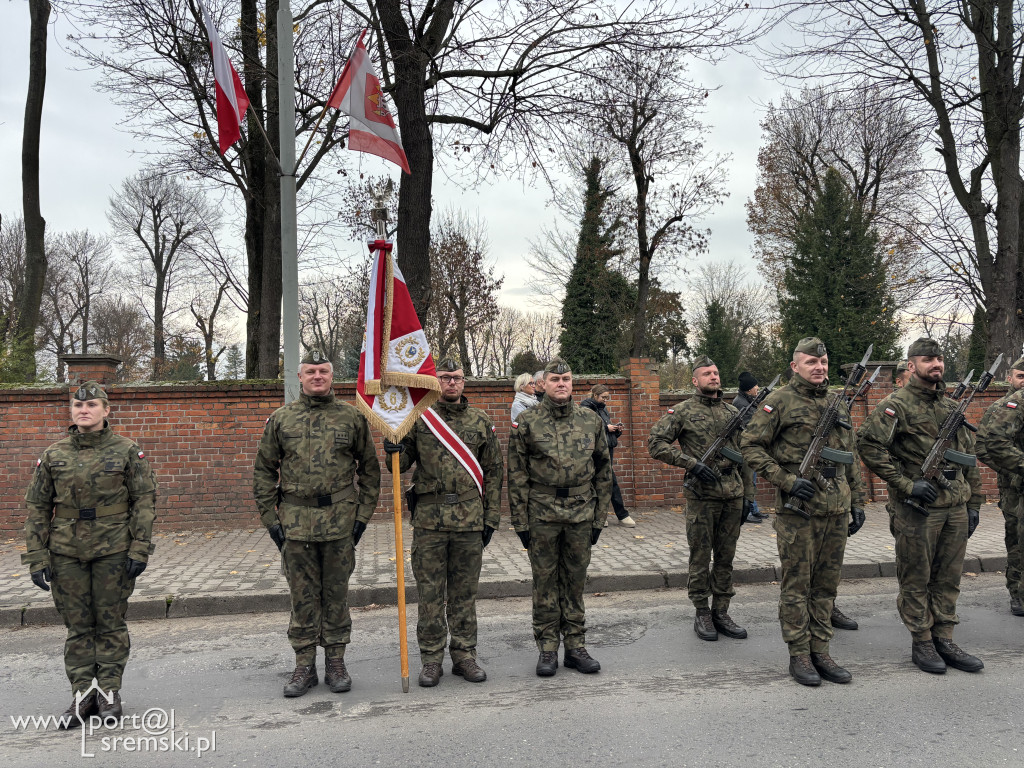 Święto Niepodległości w Śremie