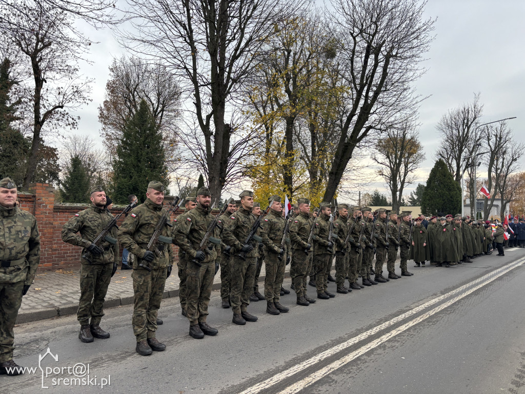 Święto Niepodległości w Śremie