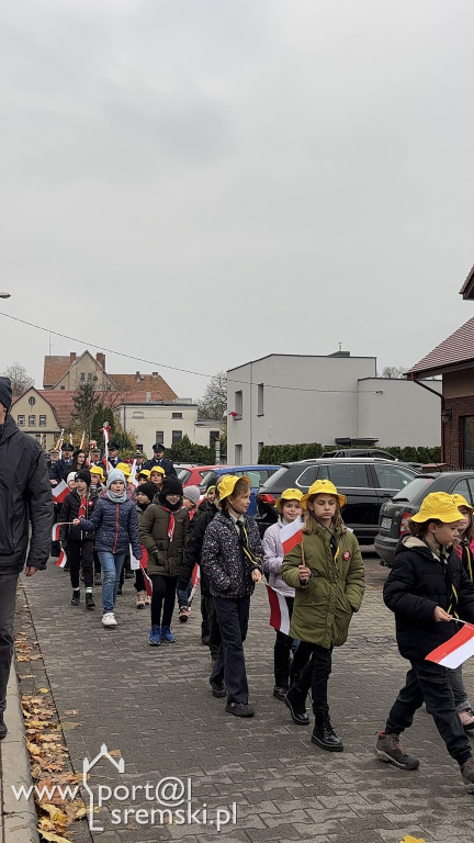 Święto Niepodległości w Śremie