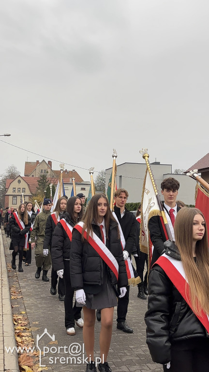 Święto Niepodległości w Śremie