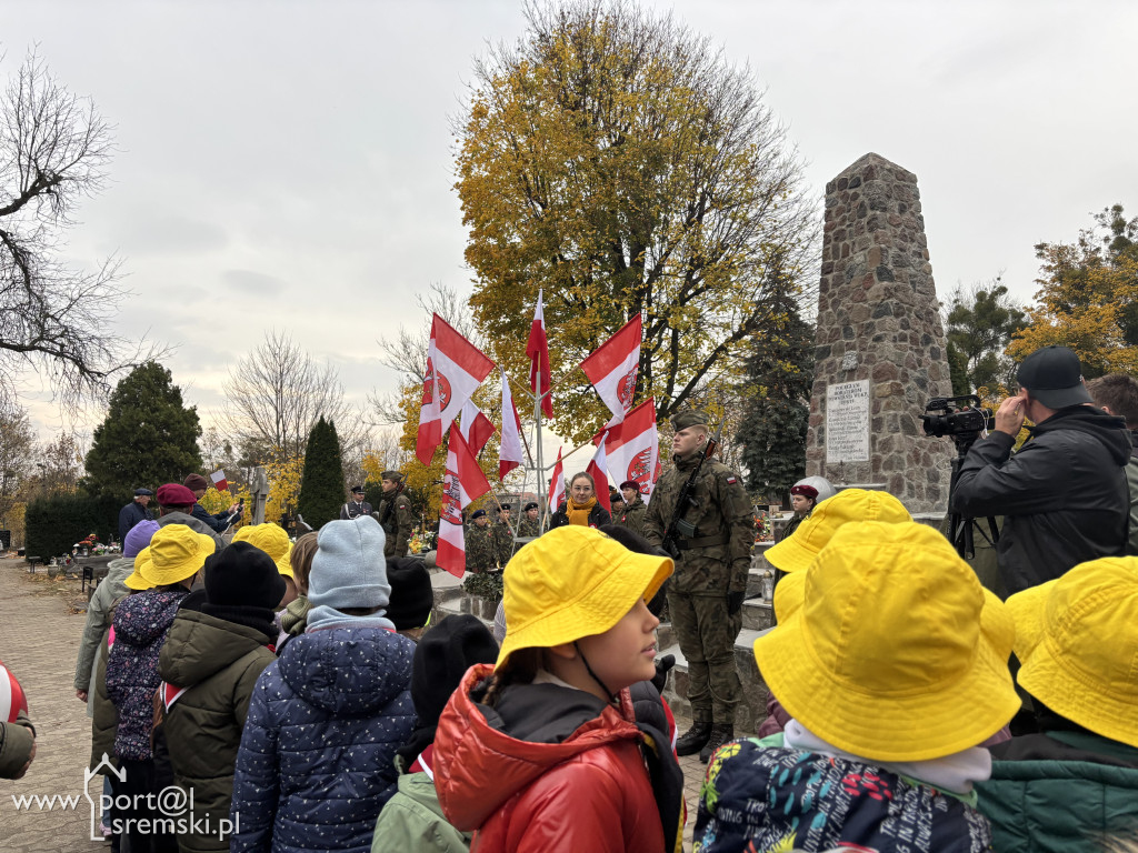 Święto Niepodległości w Śremie