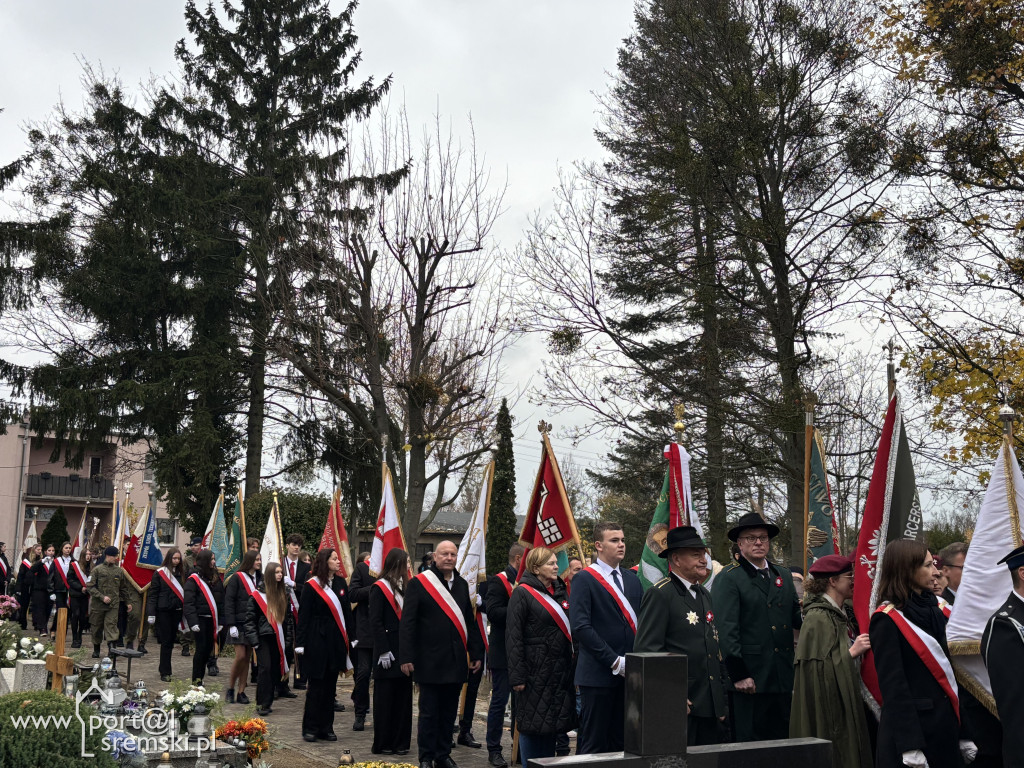 Święto Niepodległości w Śremie