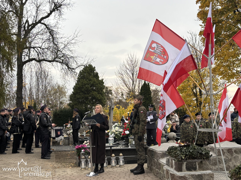 Święto Niepodległości w Śremie