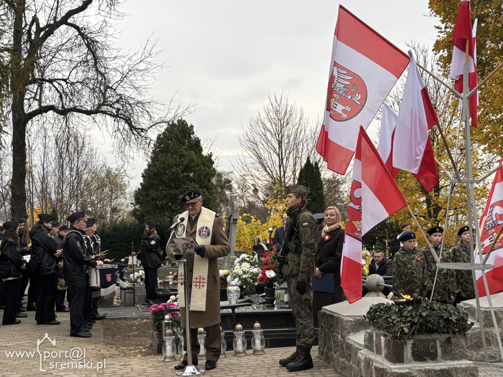 Święto Niepodległości w Śremie