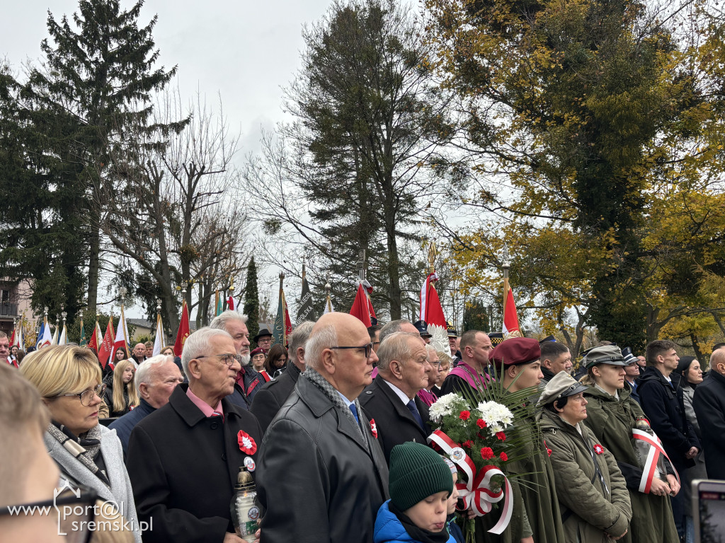 Święto Niepodległości w Śremie