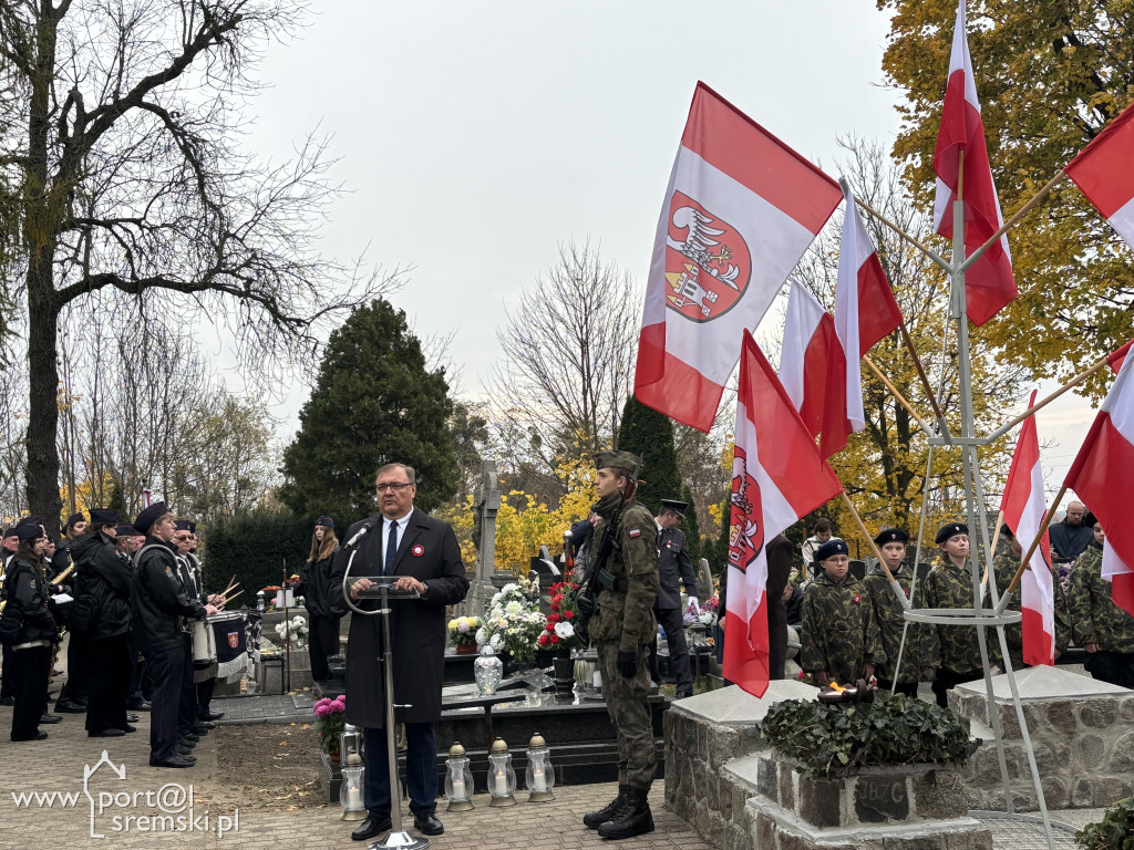 Święto Niepodległości w Śremie