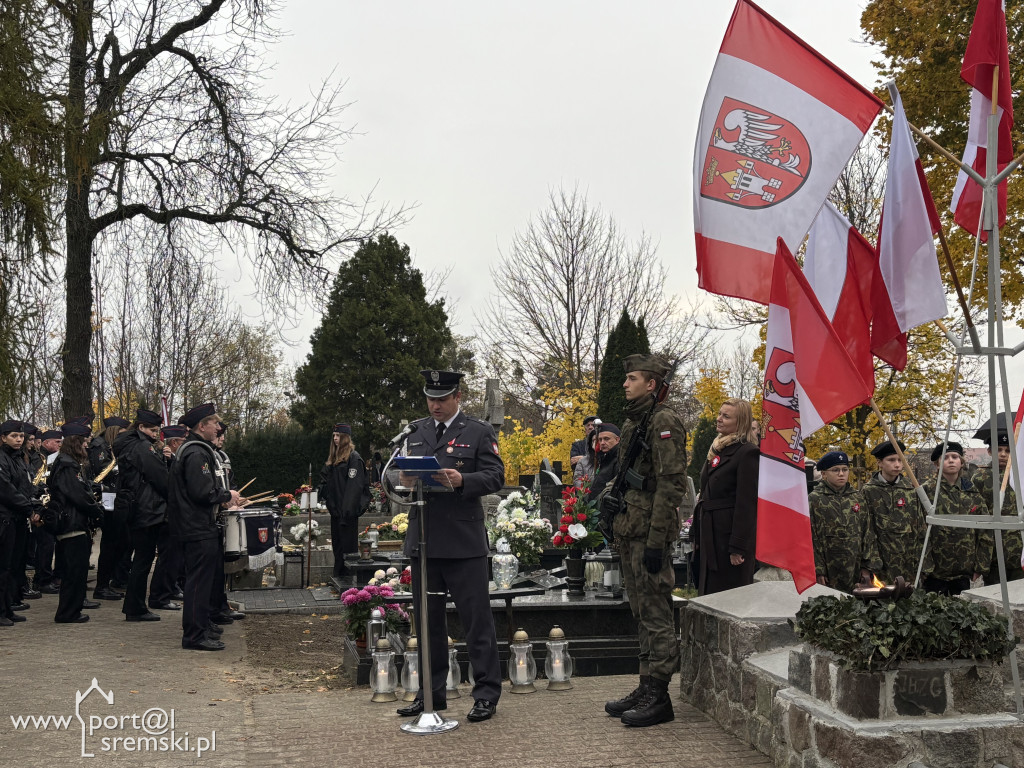 Święto Niepodległości w Śremie