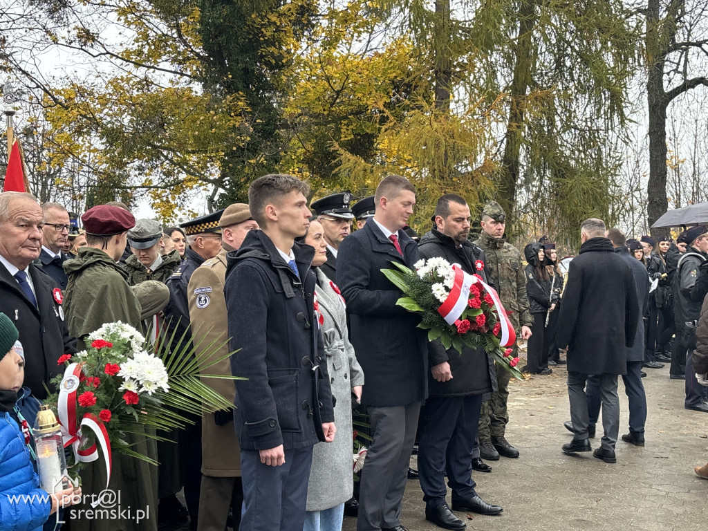 Święto Niepodległości w Śremie