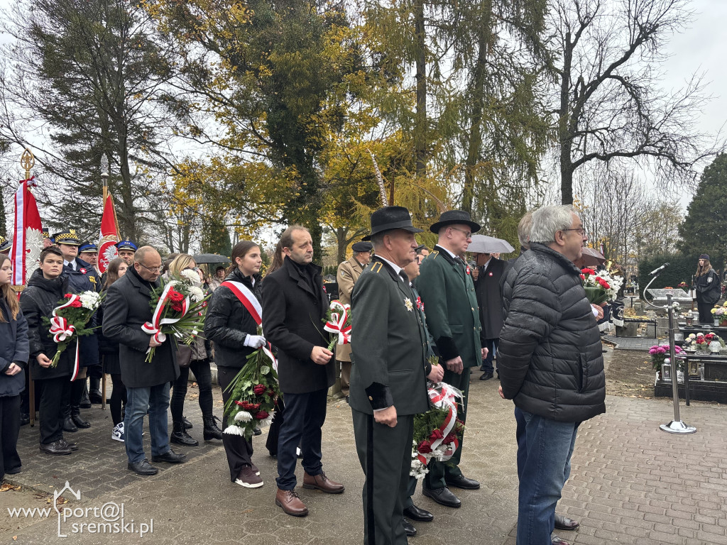 Święto Niepodległości w Śremie