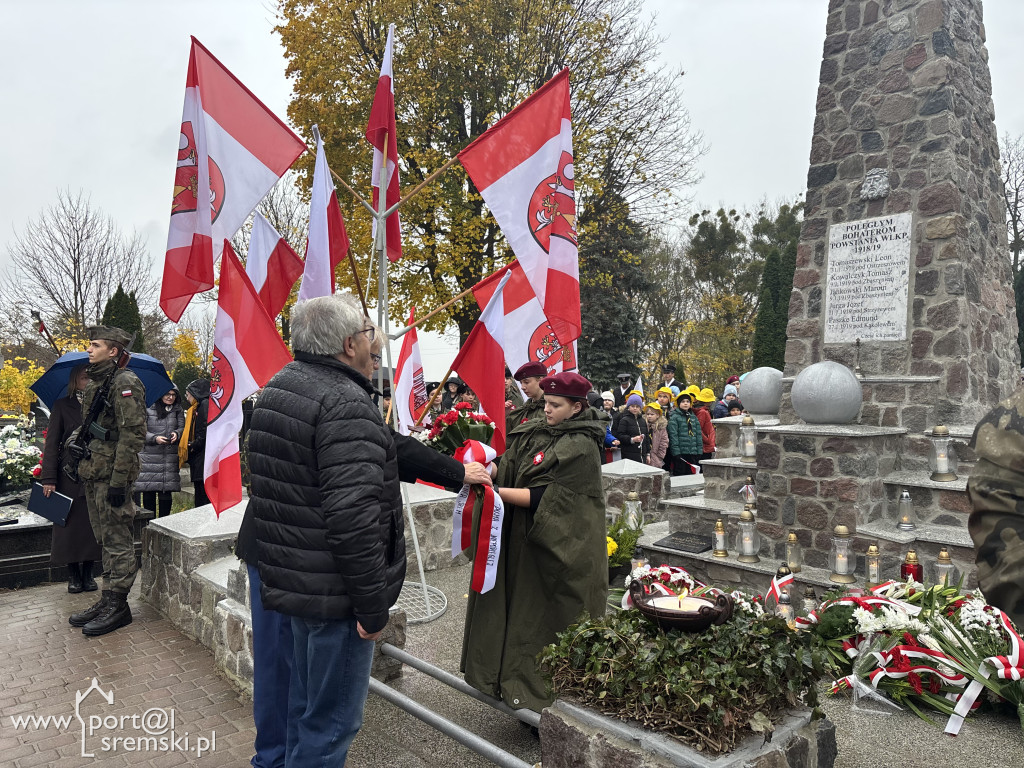 Święto Niepodległości w Śremie