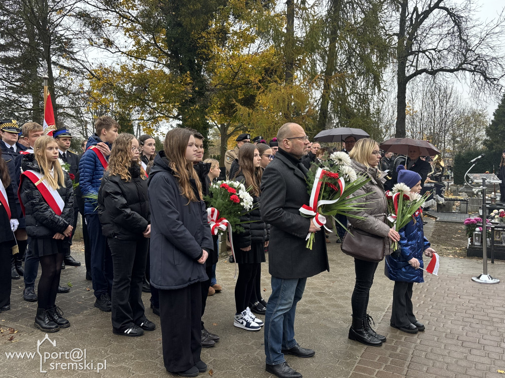 Święto Niepodległości w Śremie