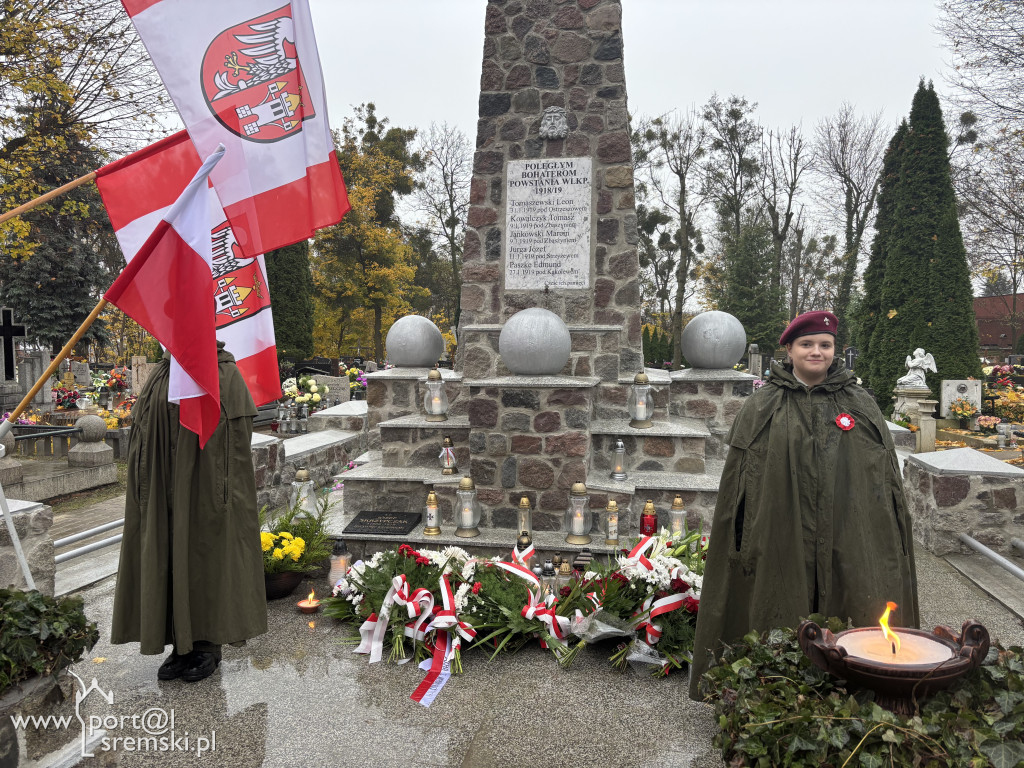 Święto Niepodległości w Śremie