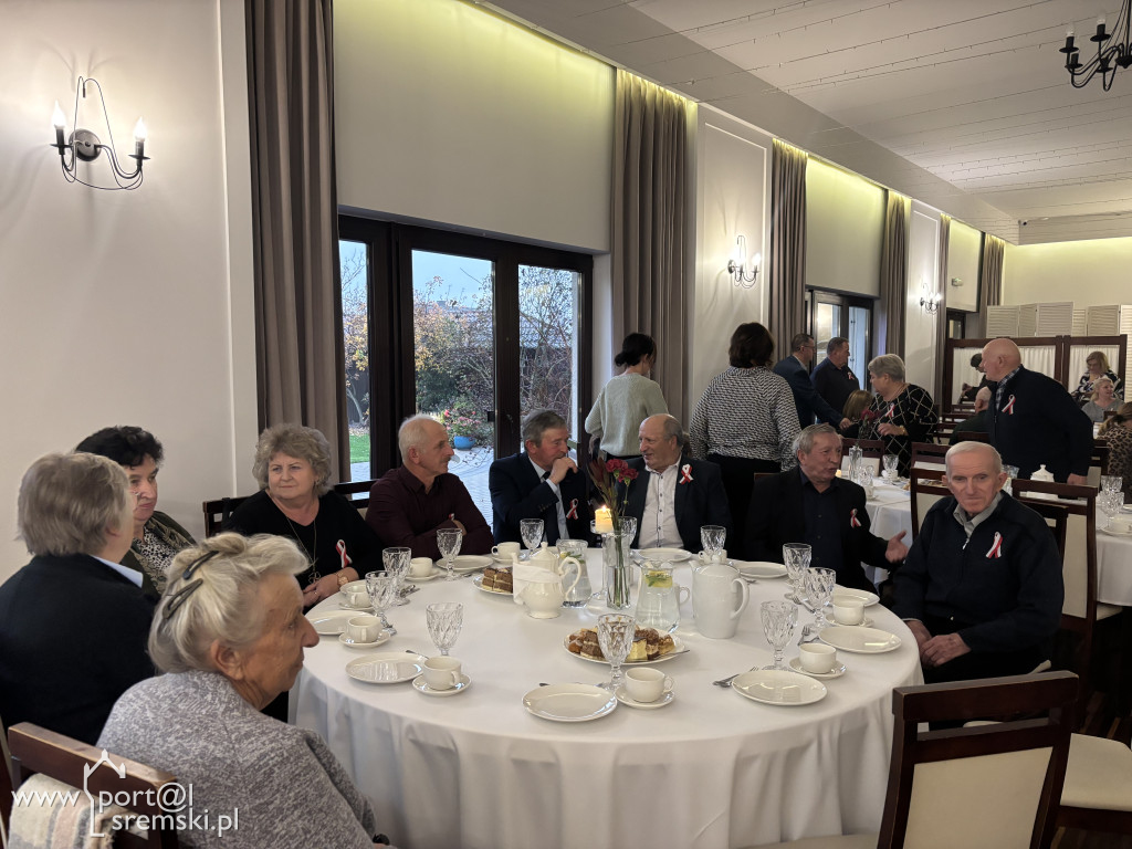 Wieczór pieśni i wspólnej pamięci w Dalewie