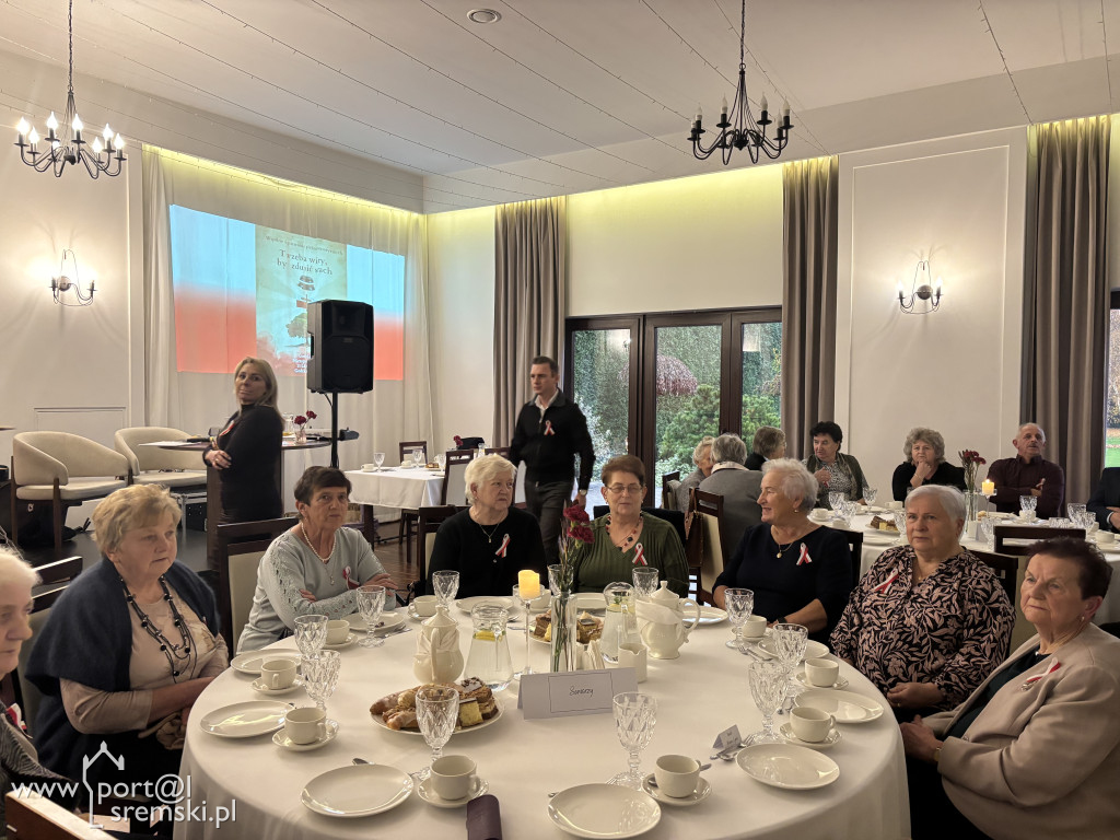 Wieczór pieśni i wspólnej pamięci w Dalewie